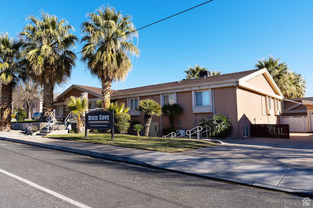 ST GEORGE CITY SURVEY - Residential
