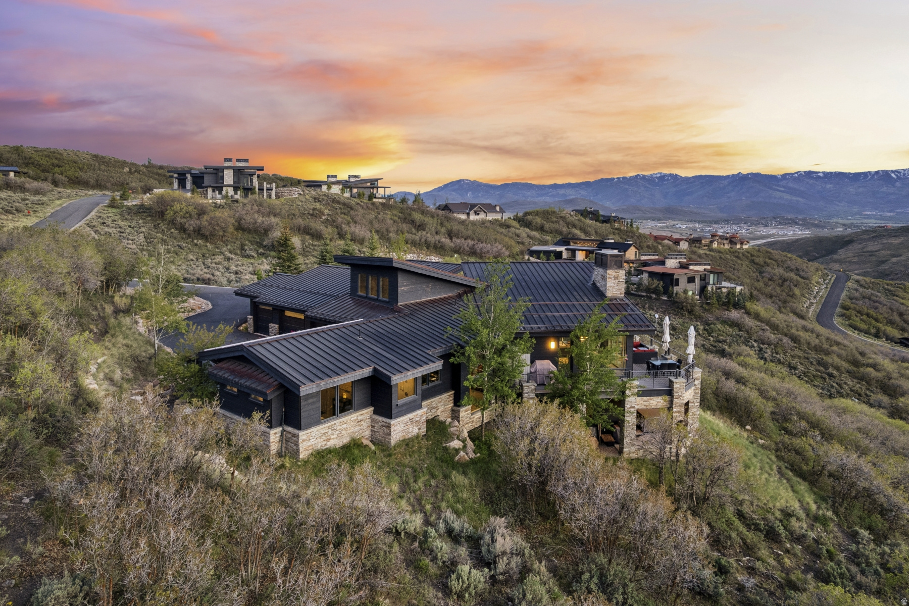 NORTHGATE CANYON SUBDIVISION - Residential