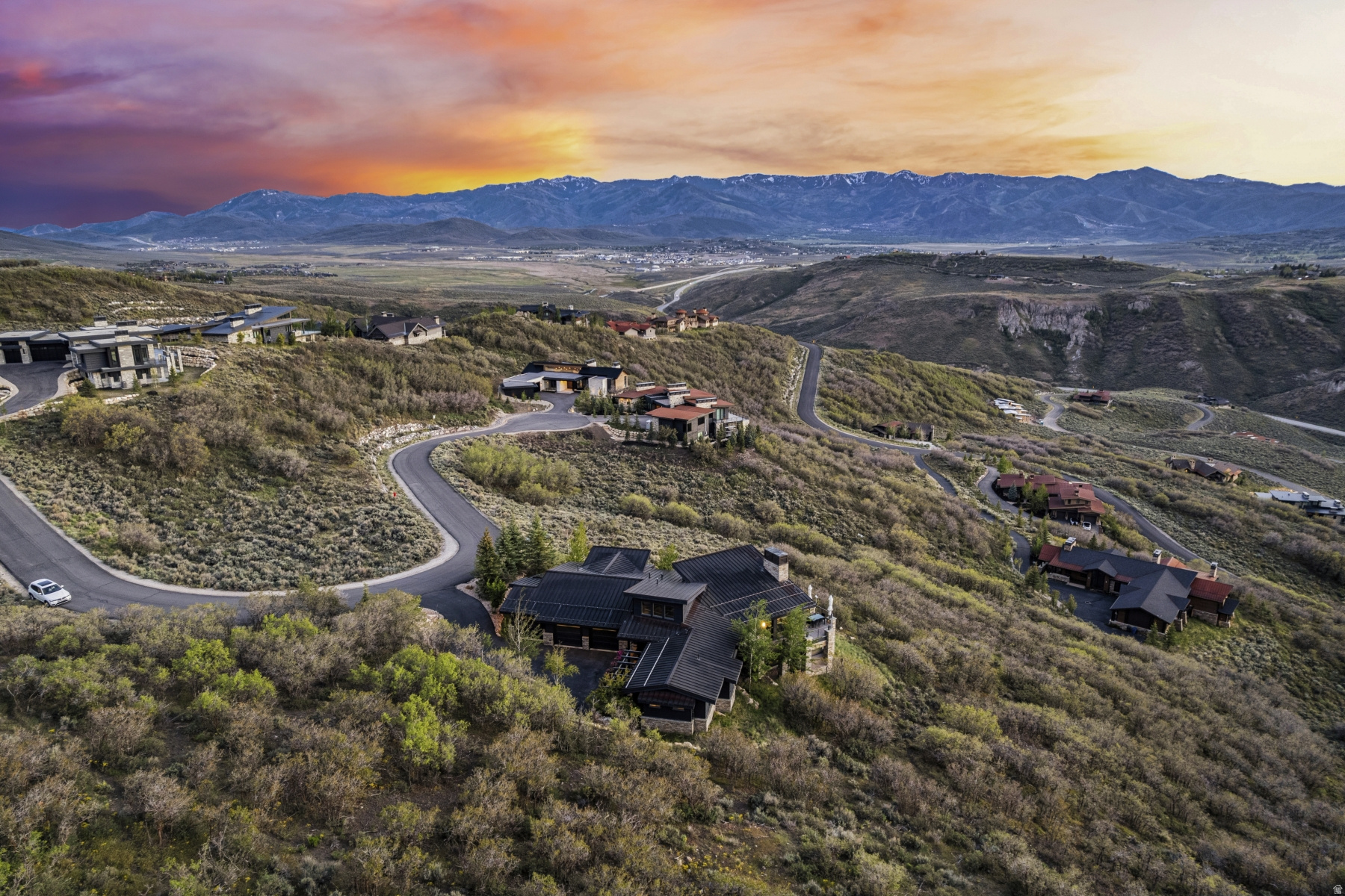NORTHGATE CANYON SUBDIVISION - Residential