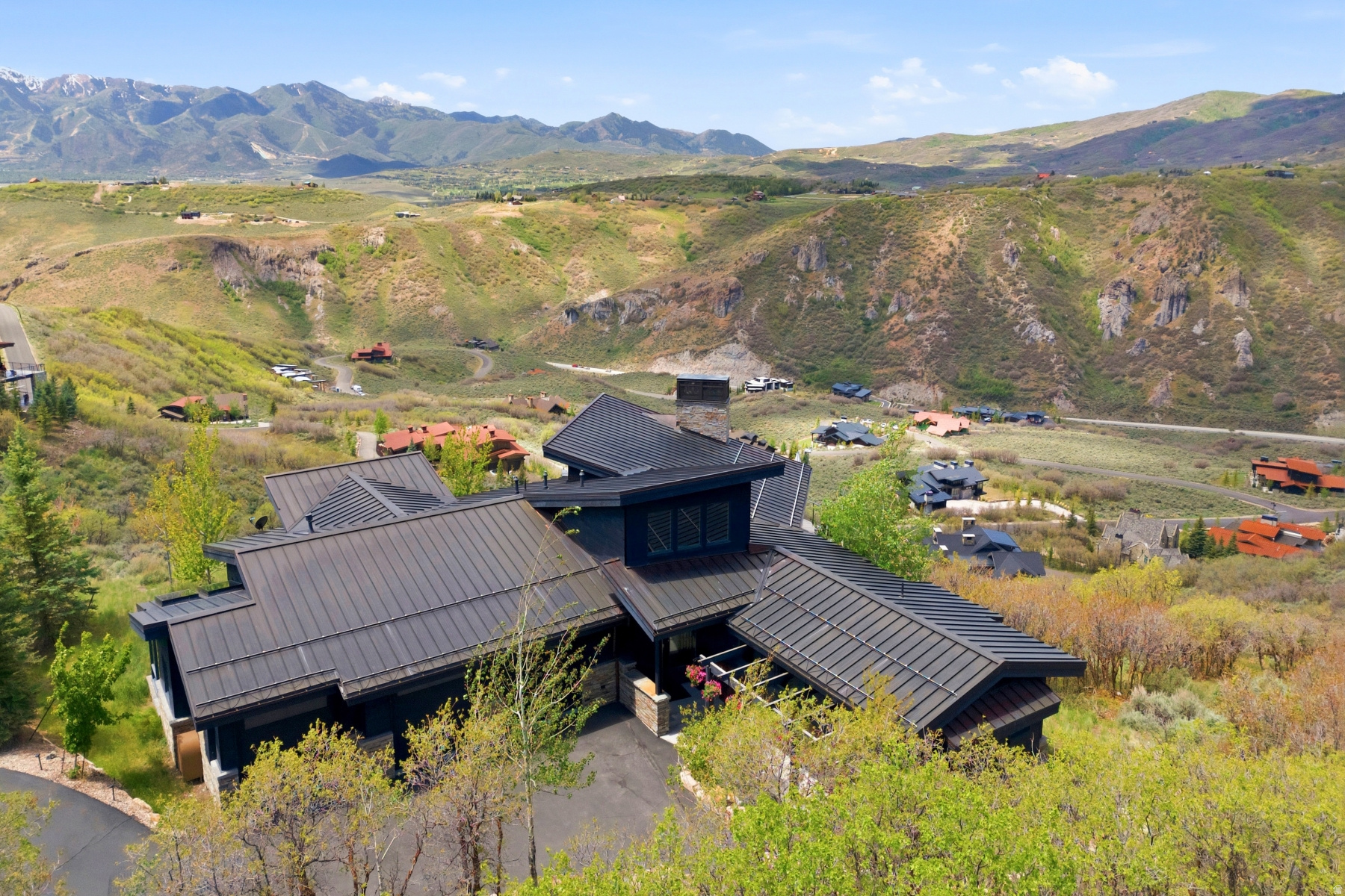NORTHGATE CANYON SUBDIVISION - Residential