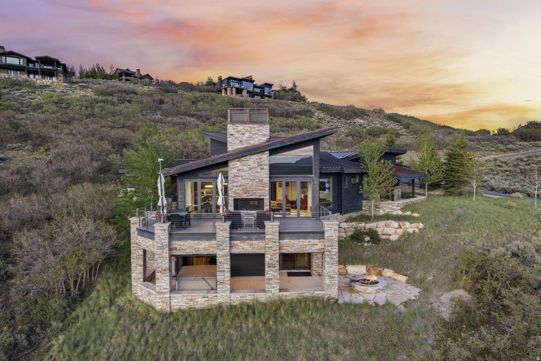 NORTHGATE CANYON SUBDIVISION - Residential