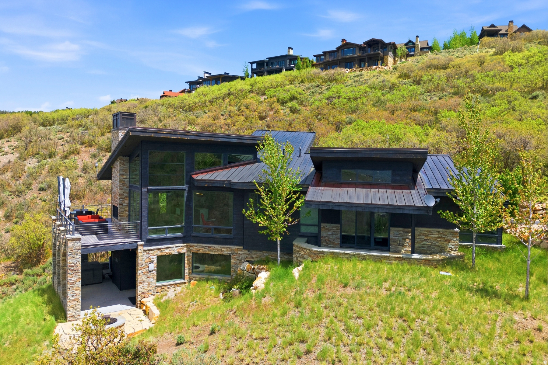 NORTHGATE CANYON SUBDIVISION - Residential