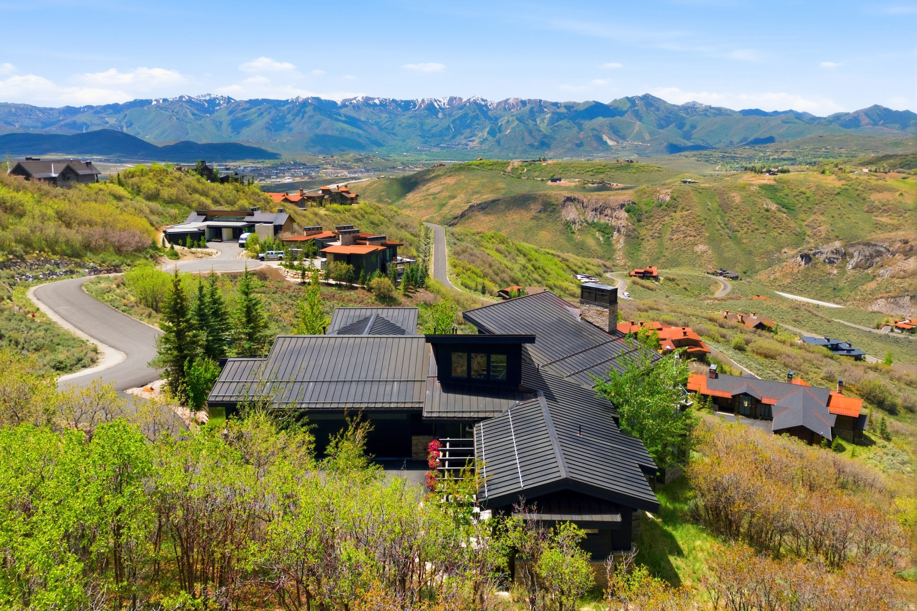 NORTHGATE CANYON SUBDIVISION - Residential