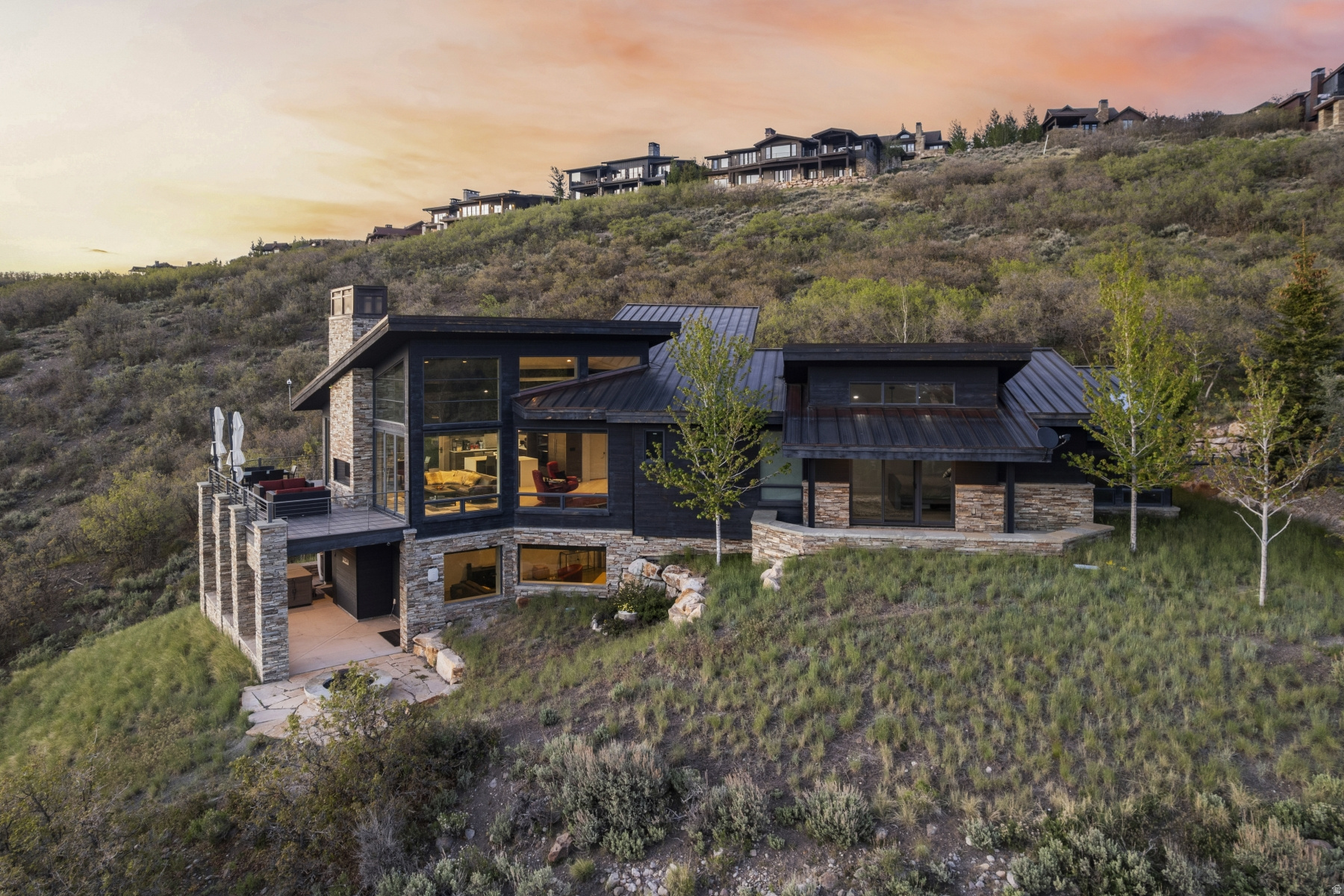 NORTHGATE CANYON SUBDIVISION - Residential