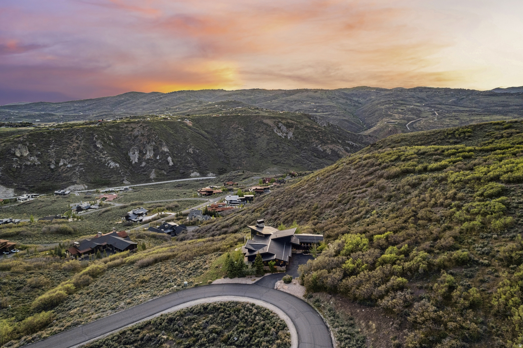 NORTHGATE CANYON SUBDIVISION - Residential