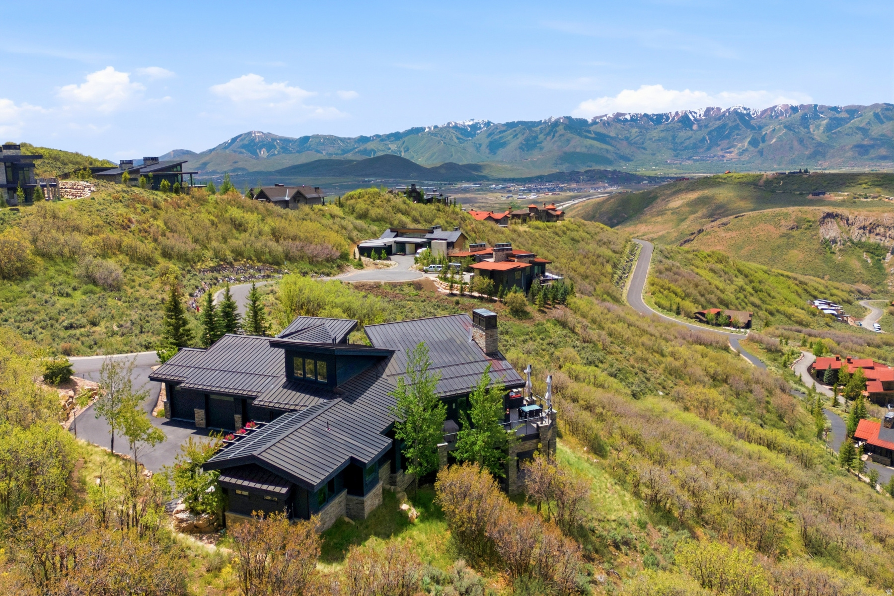 NORTHGATE CANYON SUBDIVISION - Residential