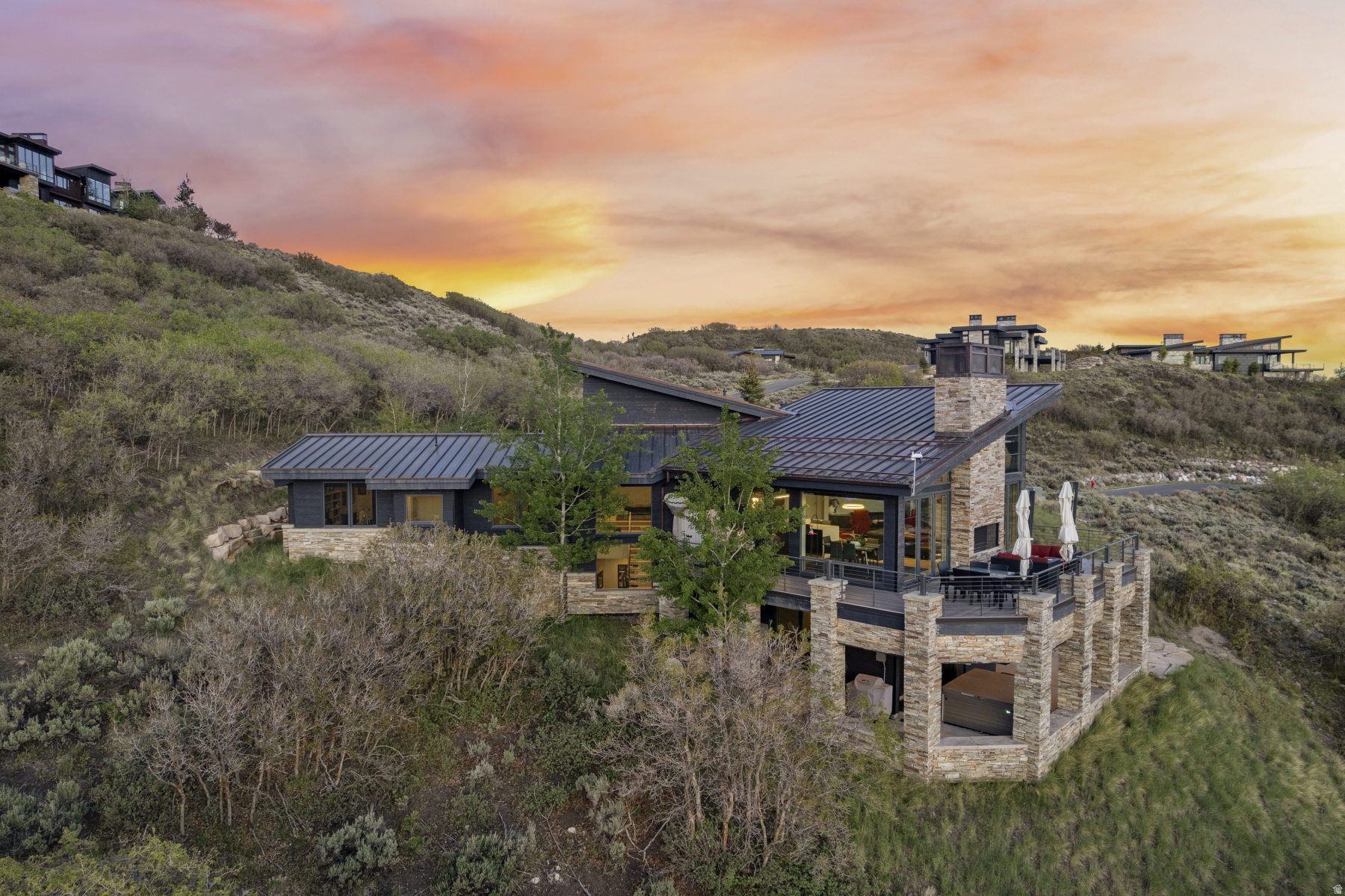 NORTHGATE CANYON SUBDIVISION - Residential