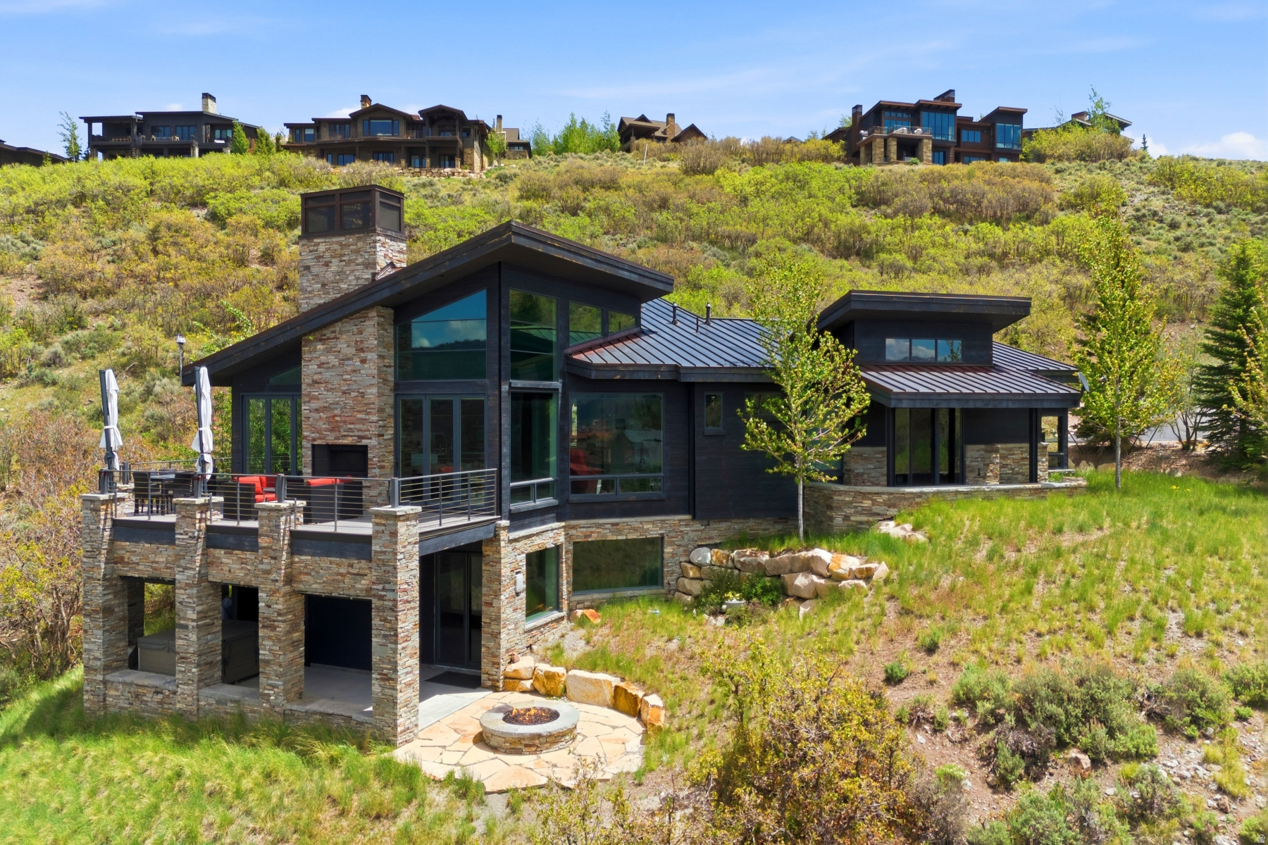 NORTHGATE CANYON SUBDIVISION - Residential