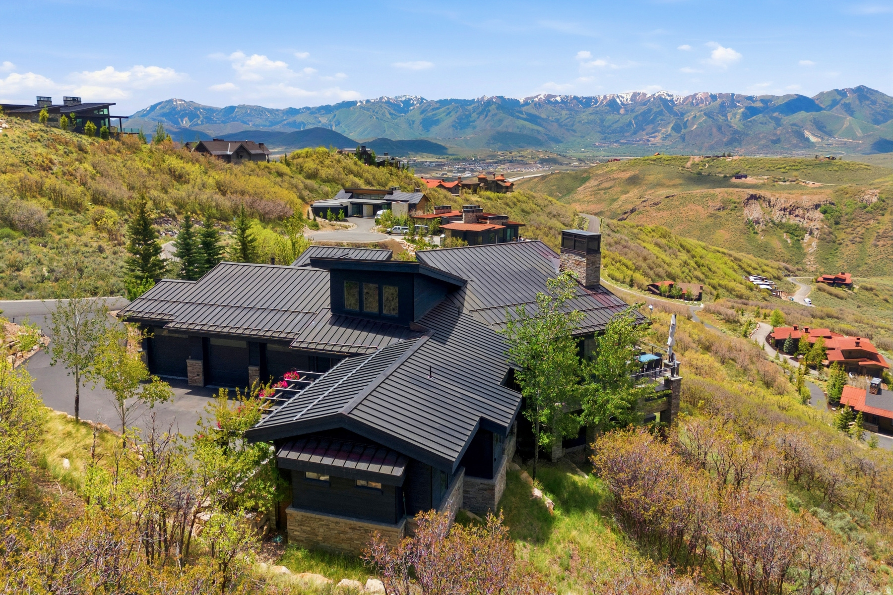 NORTHGATE CANYON SUBDIVISION - Residential