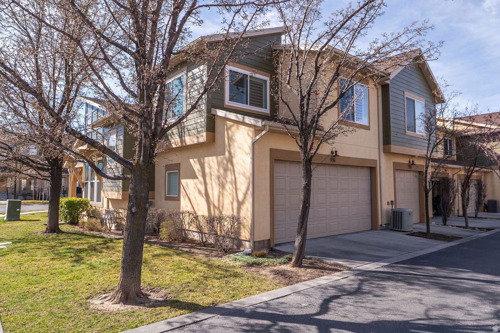 FARMINGTON CROSSING - Residential