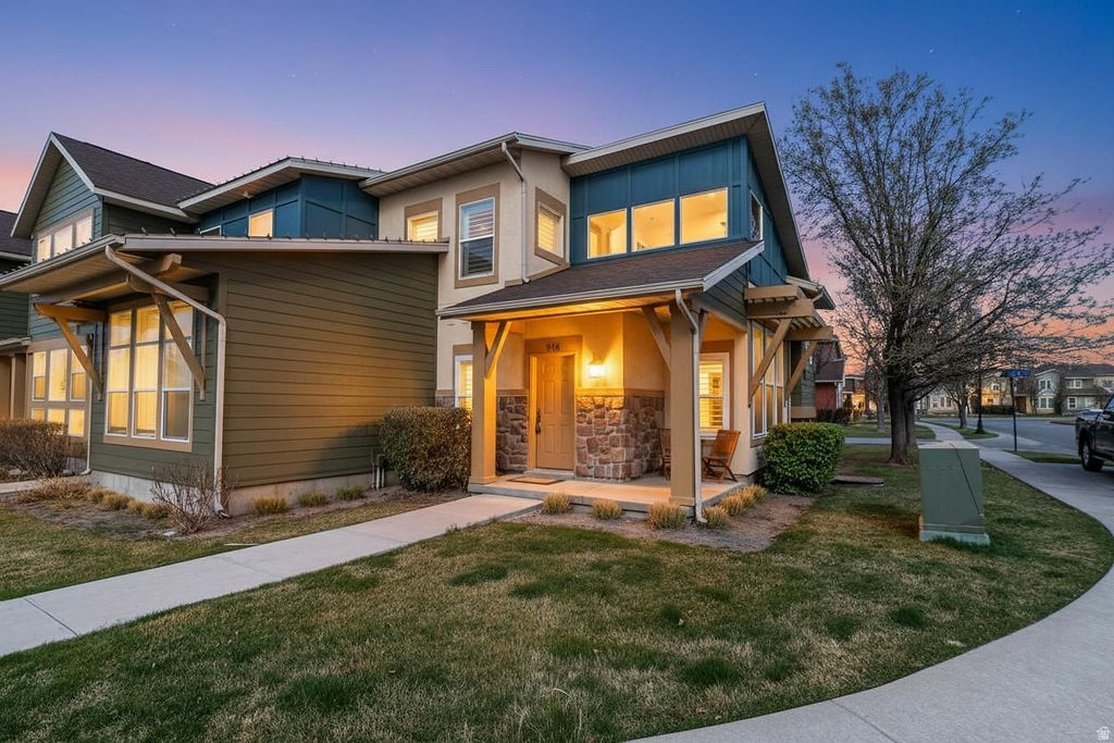 FARMINGTON CROSSING - Residential