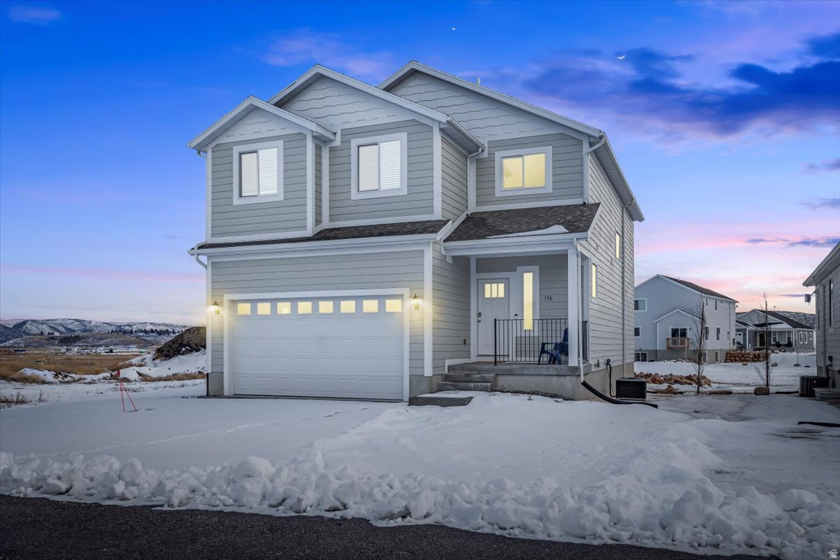 THE VILLAGE AT LIGHTHOUSE POINT - Residential