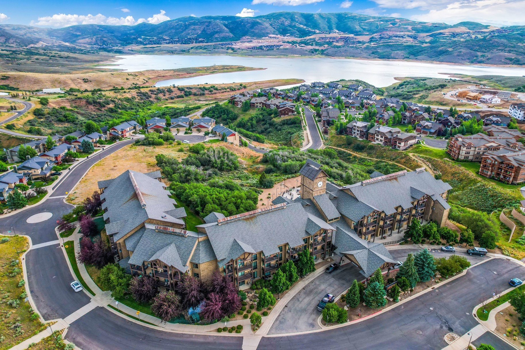 THE MASON/ LODGE AT STILLWATER - Residential