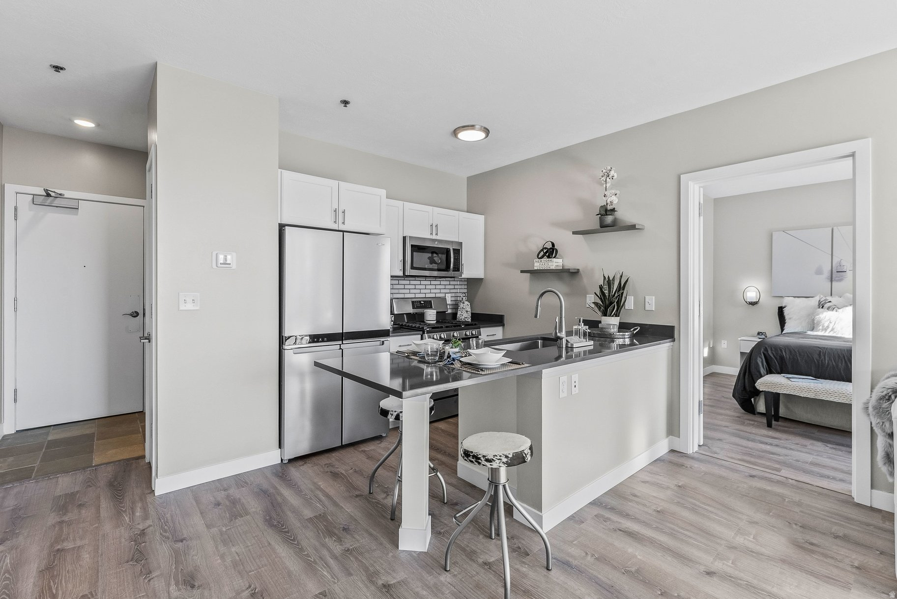 THE MASON/ LODGE AT STILLWATER - Residential