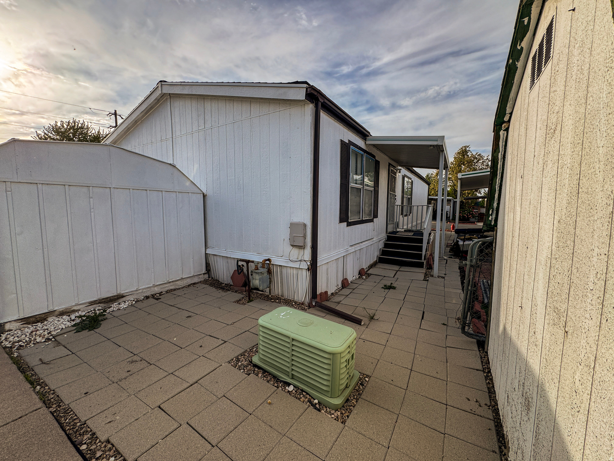 MOUNTAIN VIEW MHC - Residential