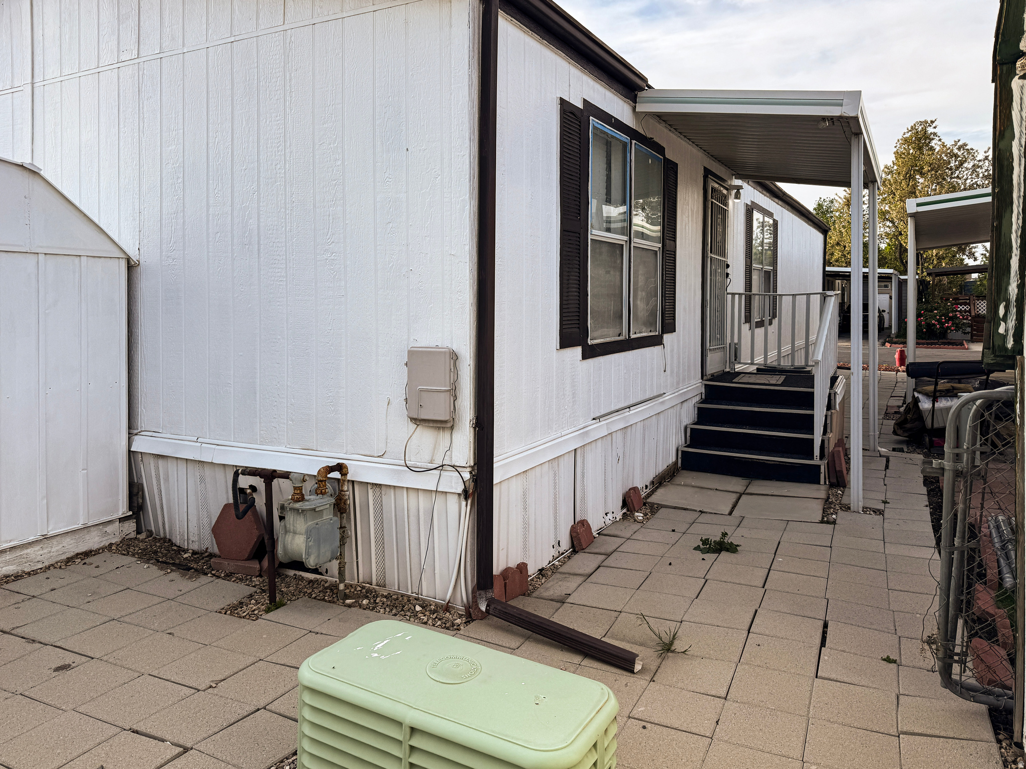 MOUNTAIN VIEW MHC - Residential