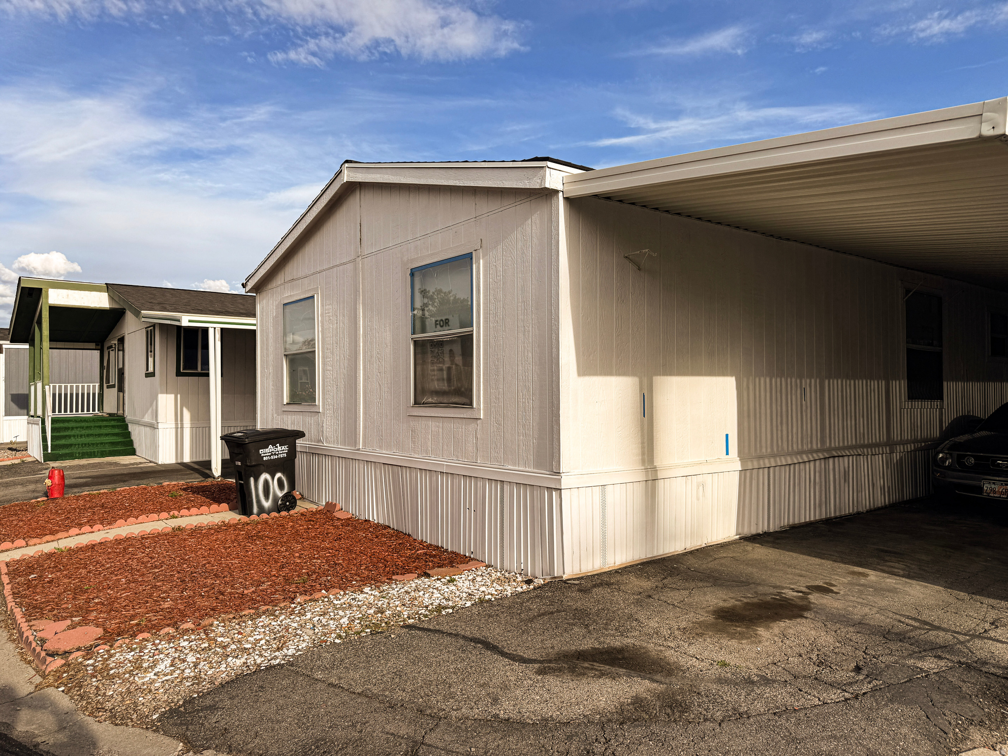 MOUNTAIN VIEW MHC - Residential