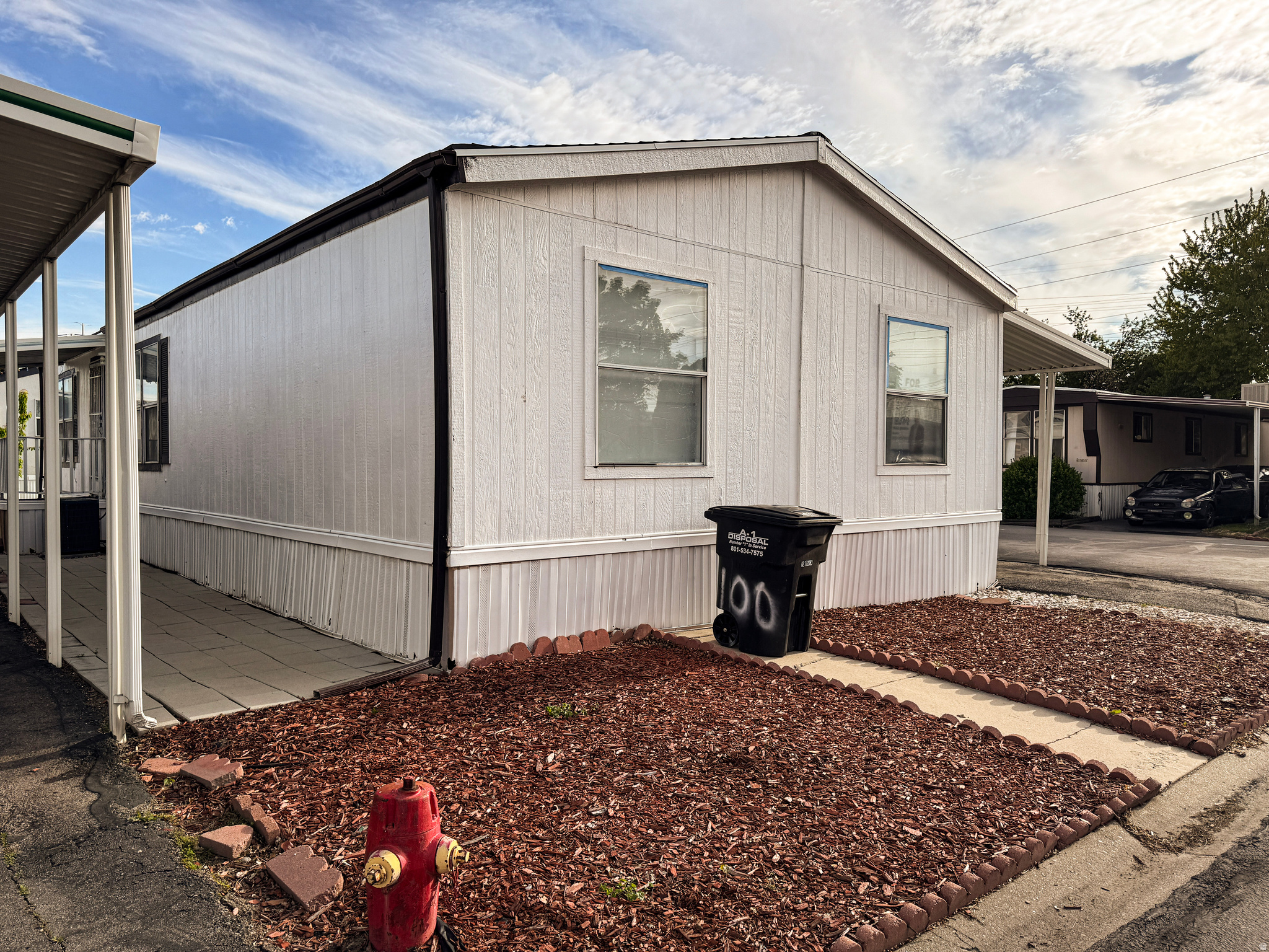 MOUNTAIN VIEW MHC - Residential