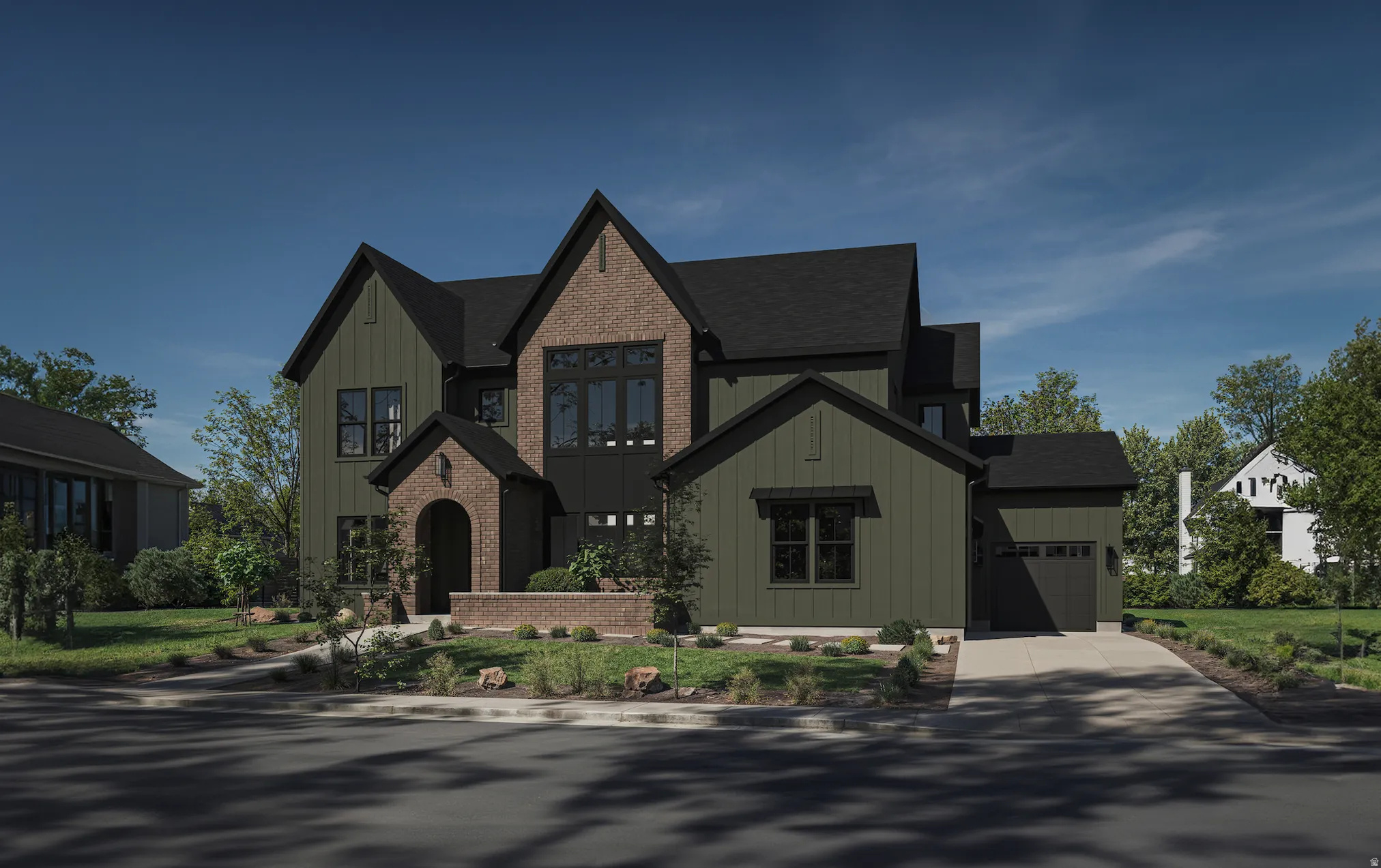 THE RANGE - Residential
