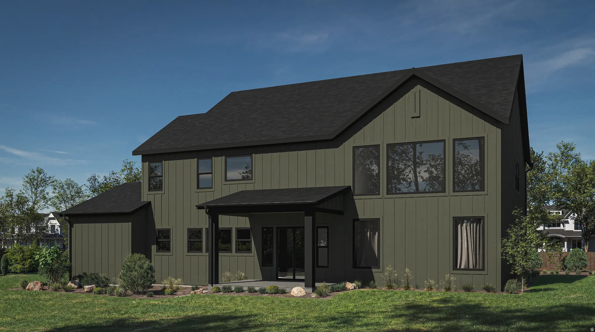 THE RANGE - Residential