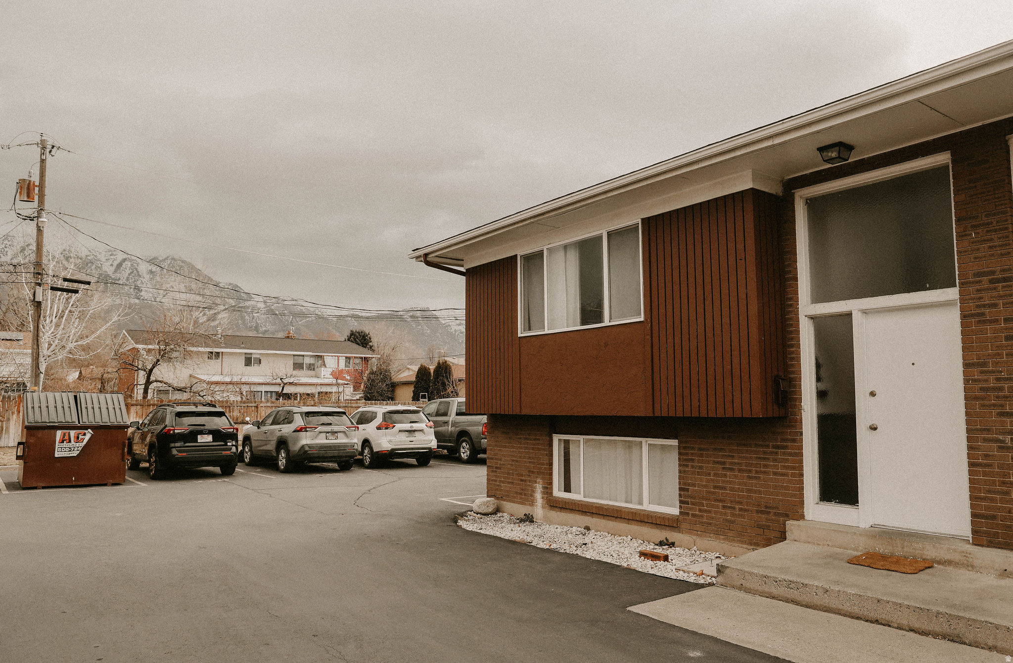 NORTH VIEW - Residential
