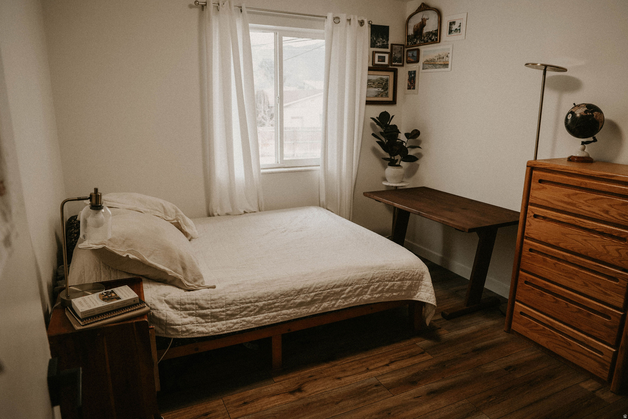 NORTH VIEW - Residential