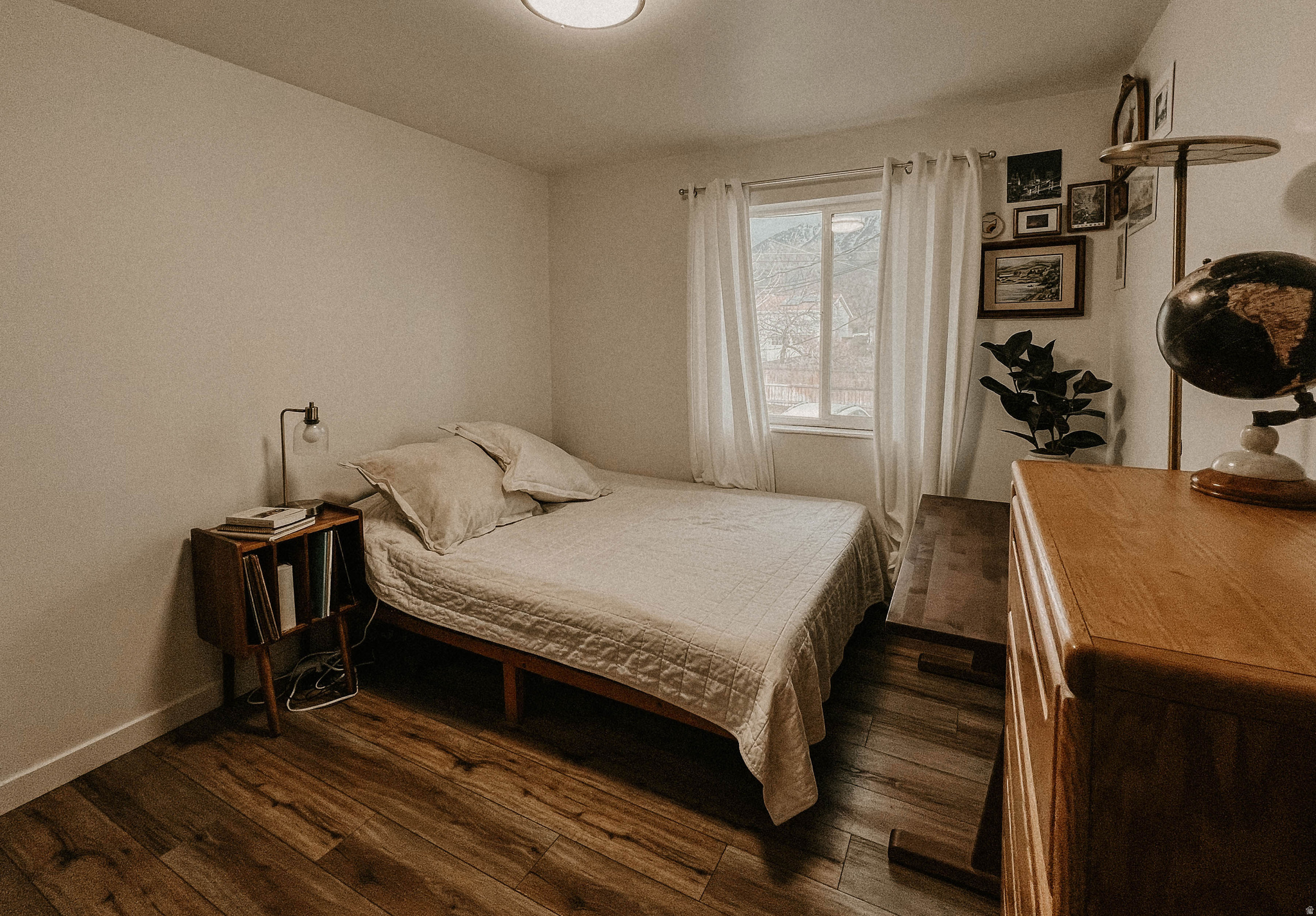 NORTH VIEW - Residential