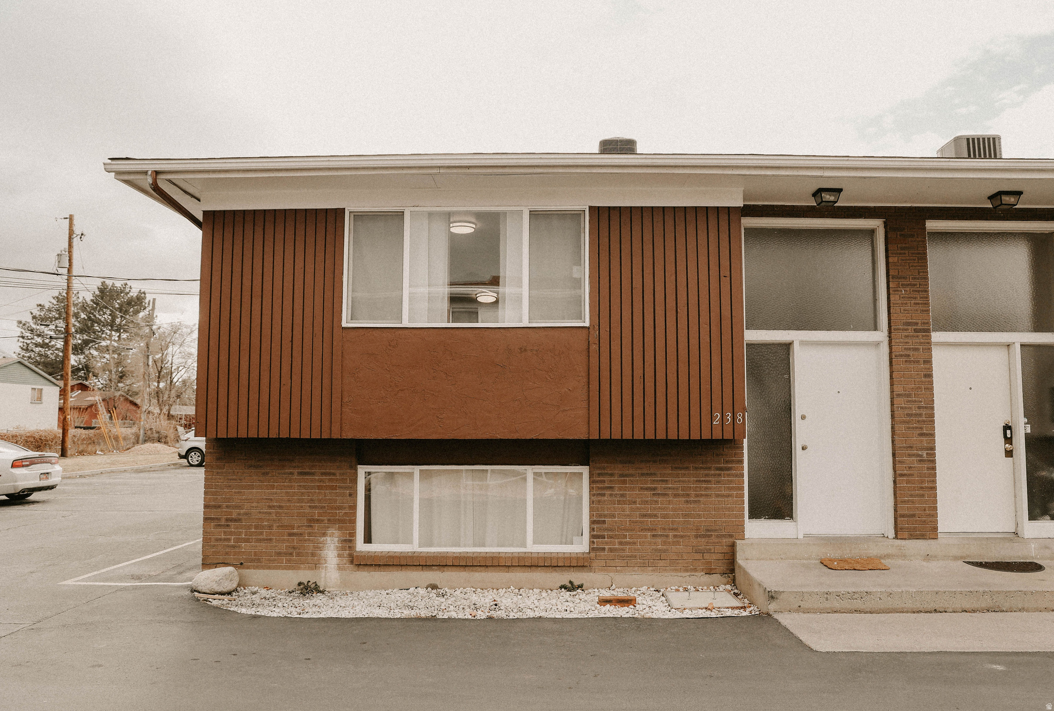 NORTH VIEW - Residential