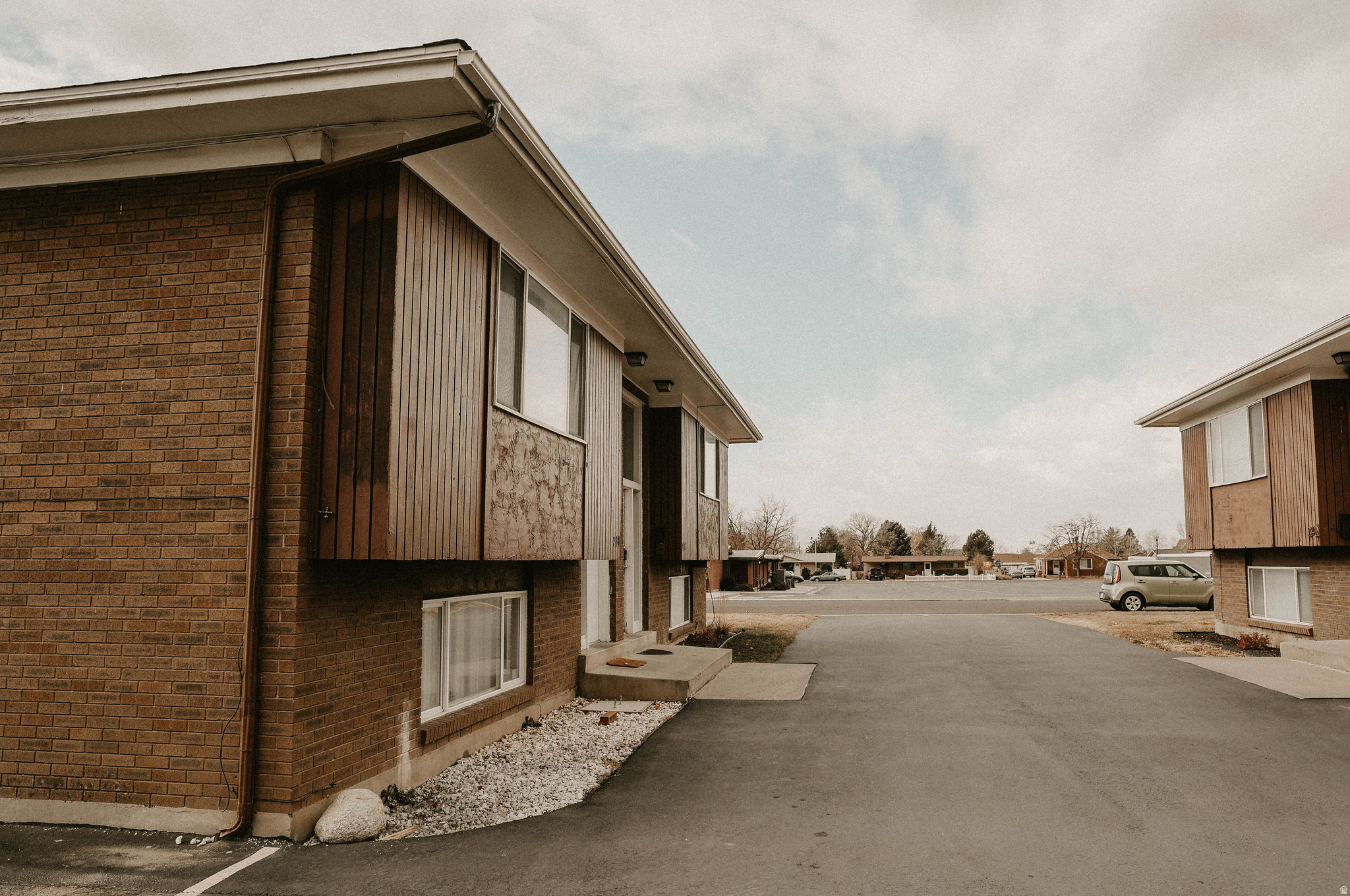 NORTH VIEW - Residential
