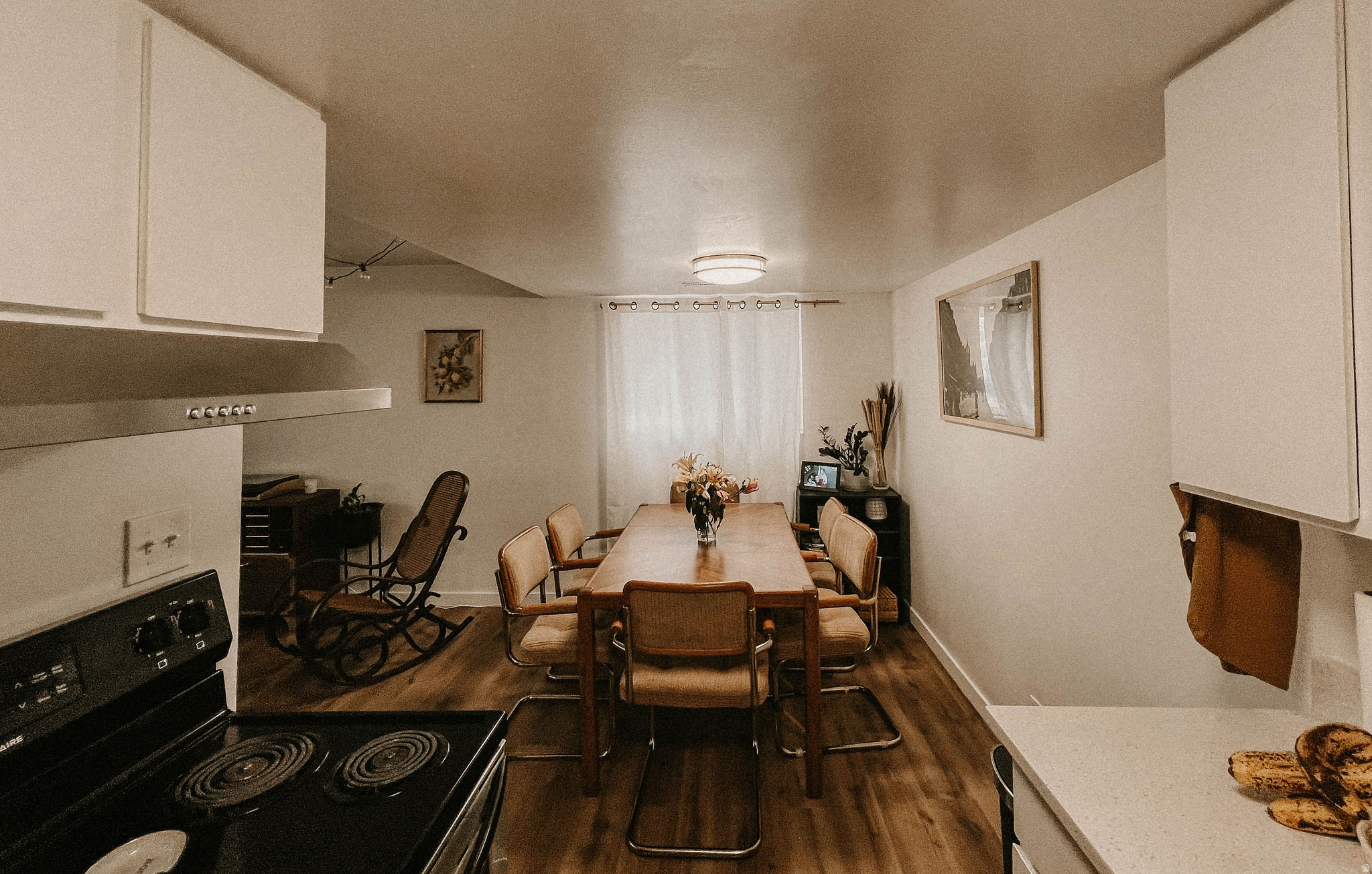 NORTH VIEW - Residential