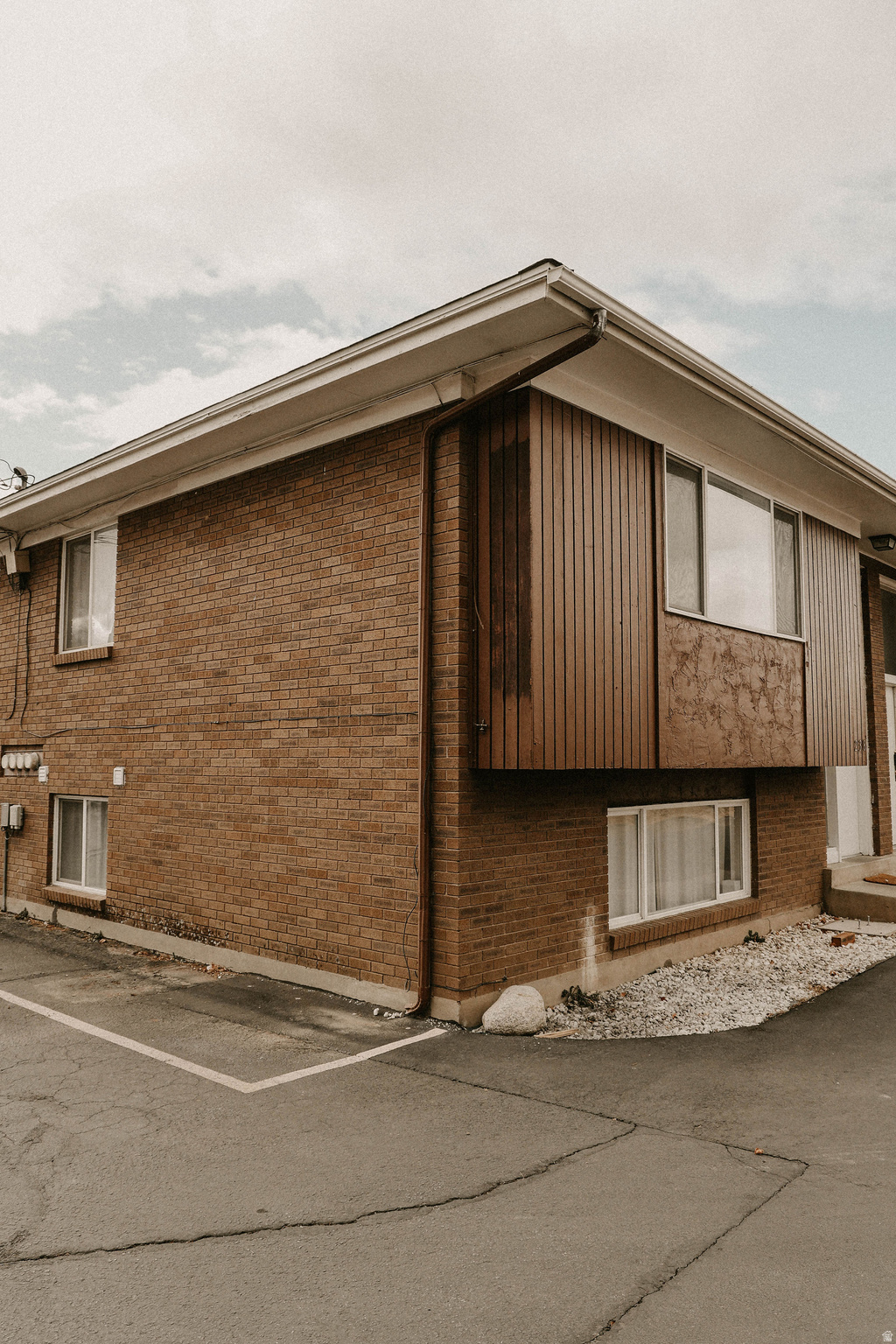 NORTH VIEW - Residential