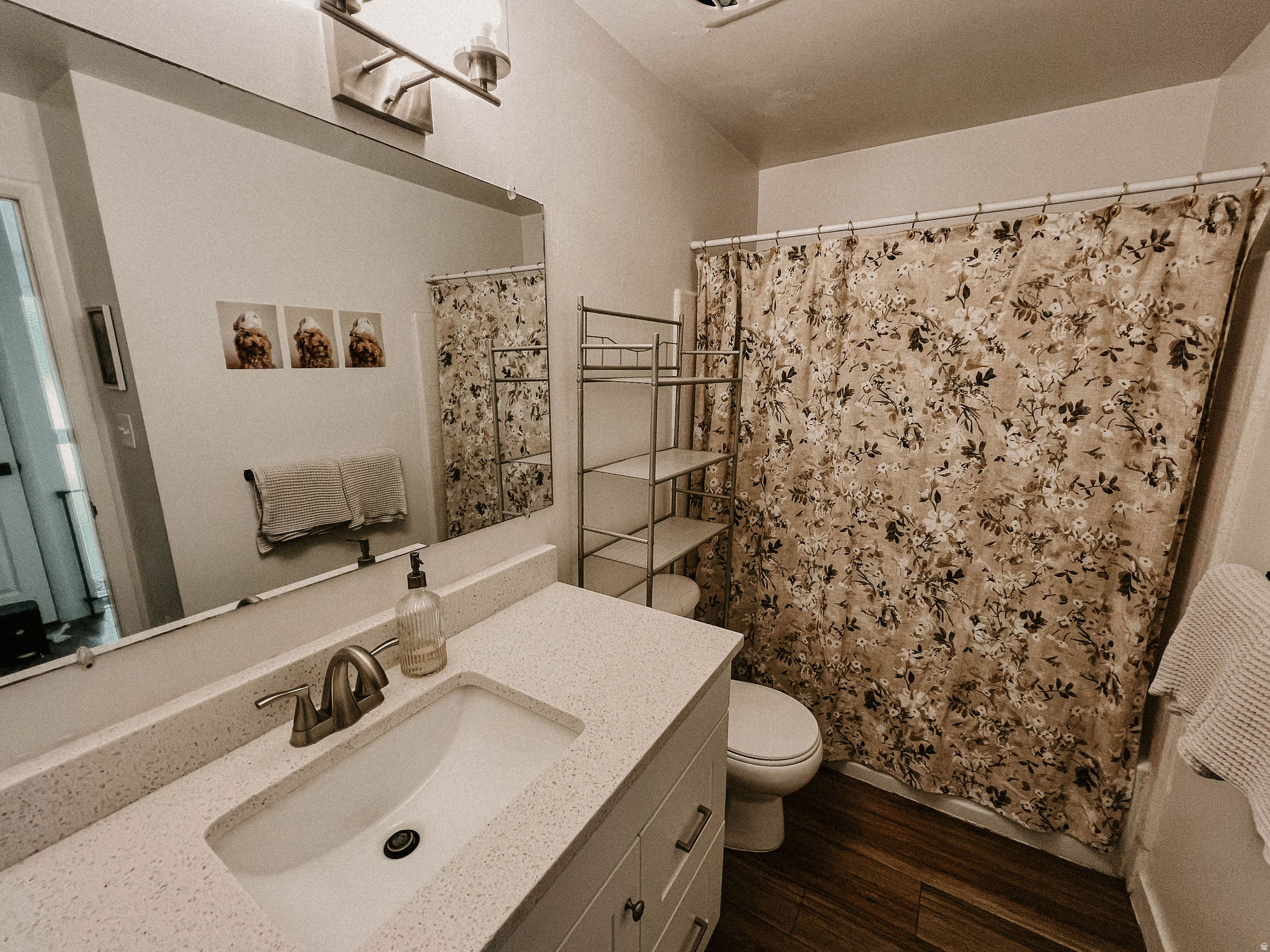 NORTH VIEW - Residential