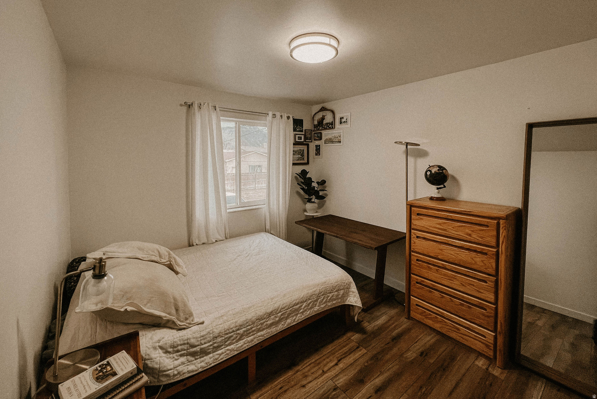 NORTH VIEW - Residential