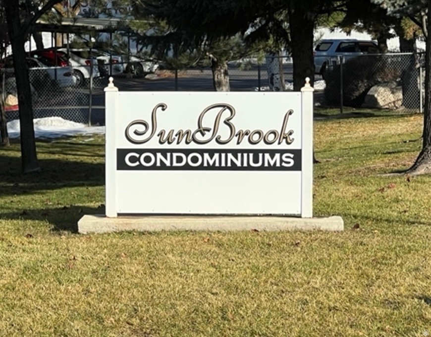 SUNBROOK - Residential Lease