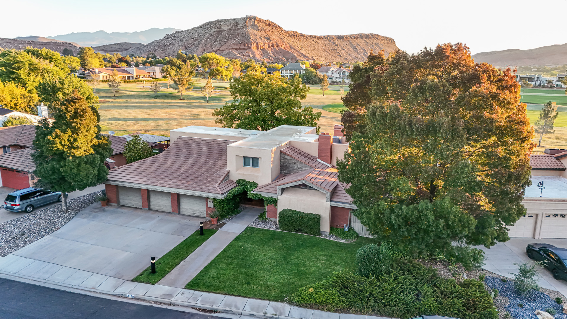 BLOOMINGTON COUNTRY CLUB 1 AMD & EXT - Residential