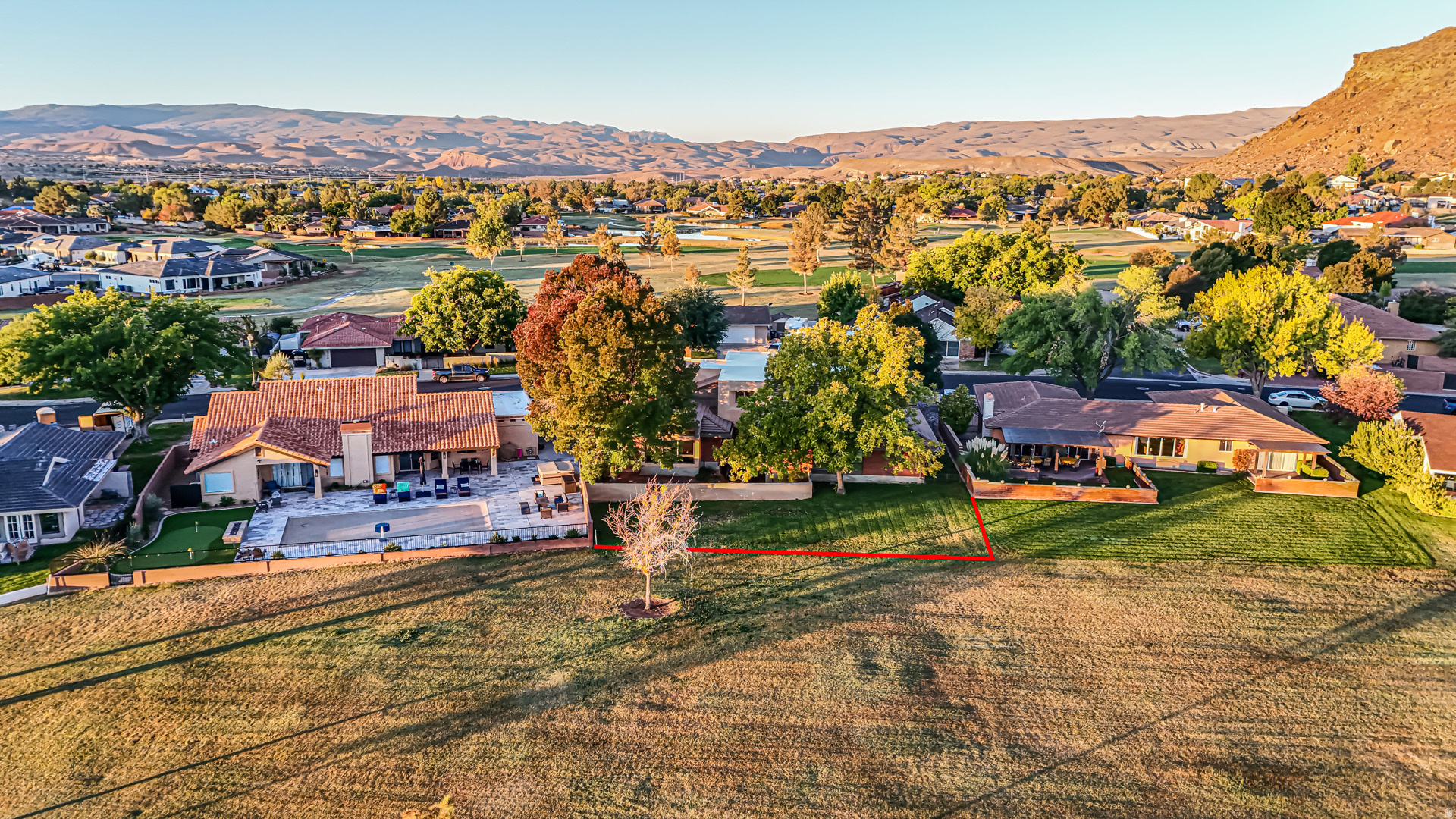 BLOOMINGTON COUNTRY CLUB 1 AMD & EXT - Residential