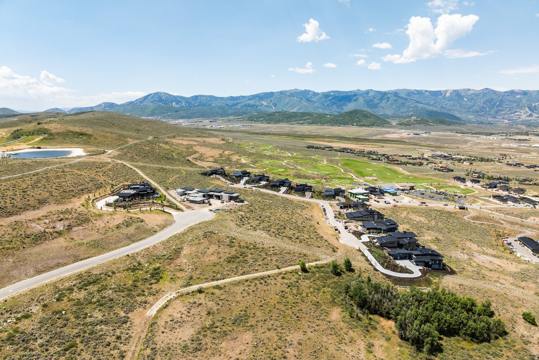 ELK RIDGE BLUFFS - Land