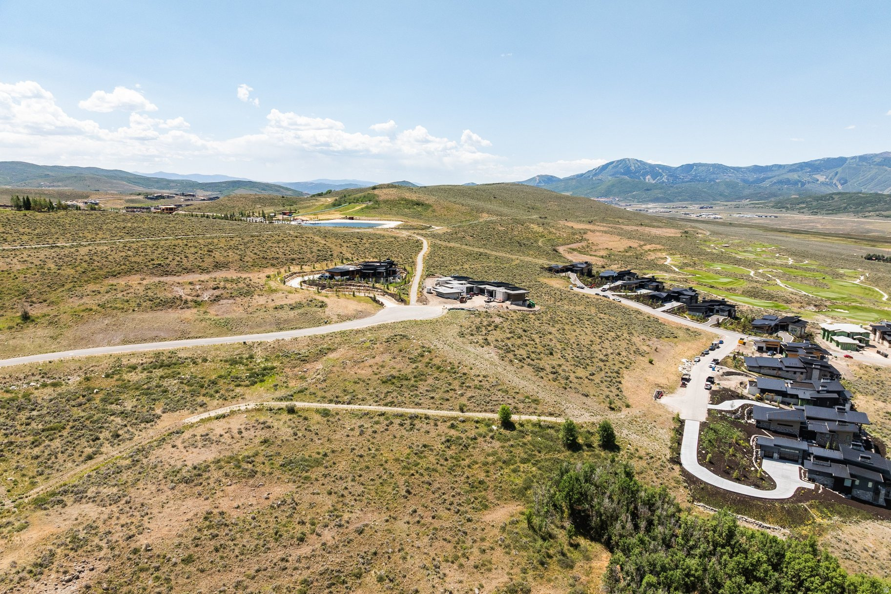 ELK RIDGE BLUFFS - Land