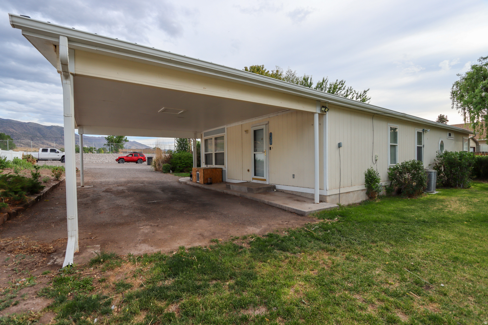 MONROE CITY SURVEY - Residential