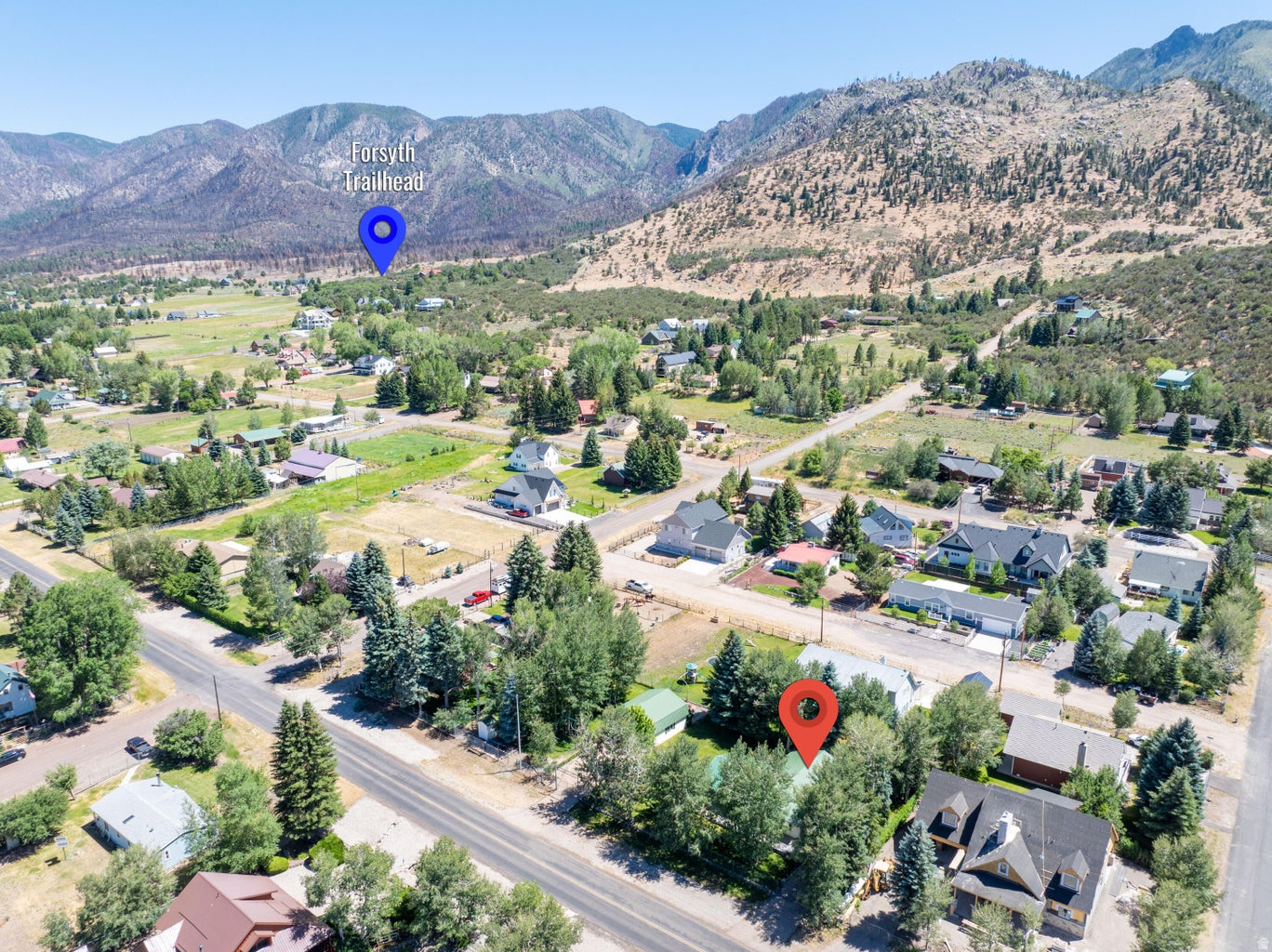 PINE VALLEY RANCHOS E - Residential