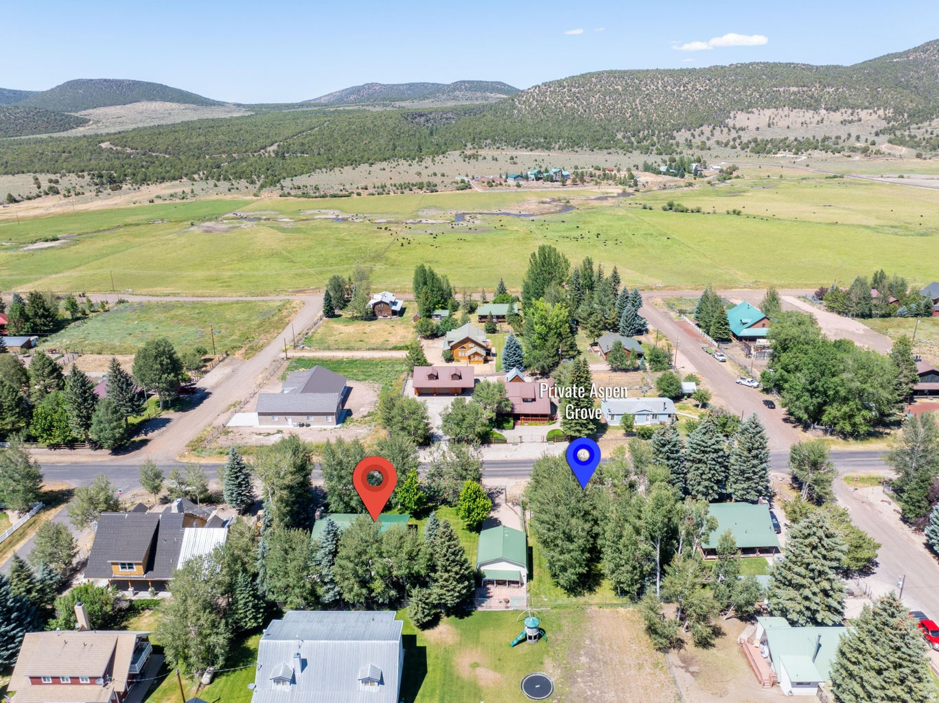 PINE VALLEY RANCHOS E - Residential