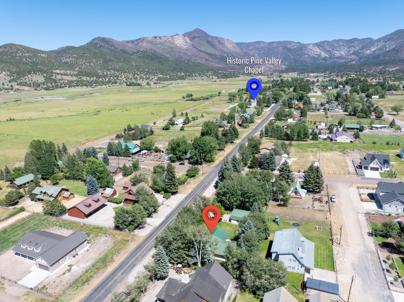PINE VALLEY RANCHOS E - Residential
