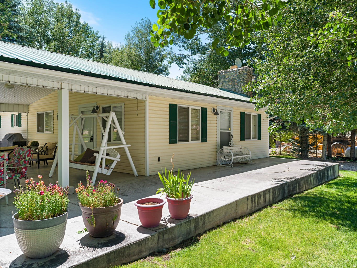 PINE VALLEY RANCHOS E - Residential