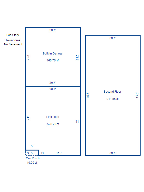 THE PARK TOWNHOMES - Residential