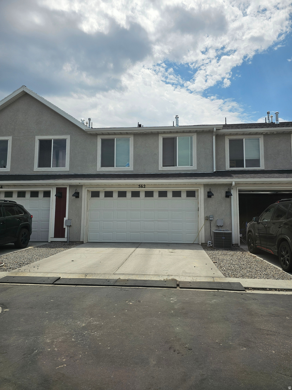 THE PARK TOWNHOMES - Residential