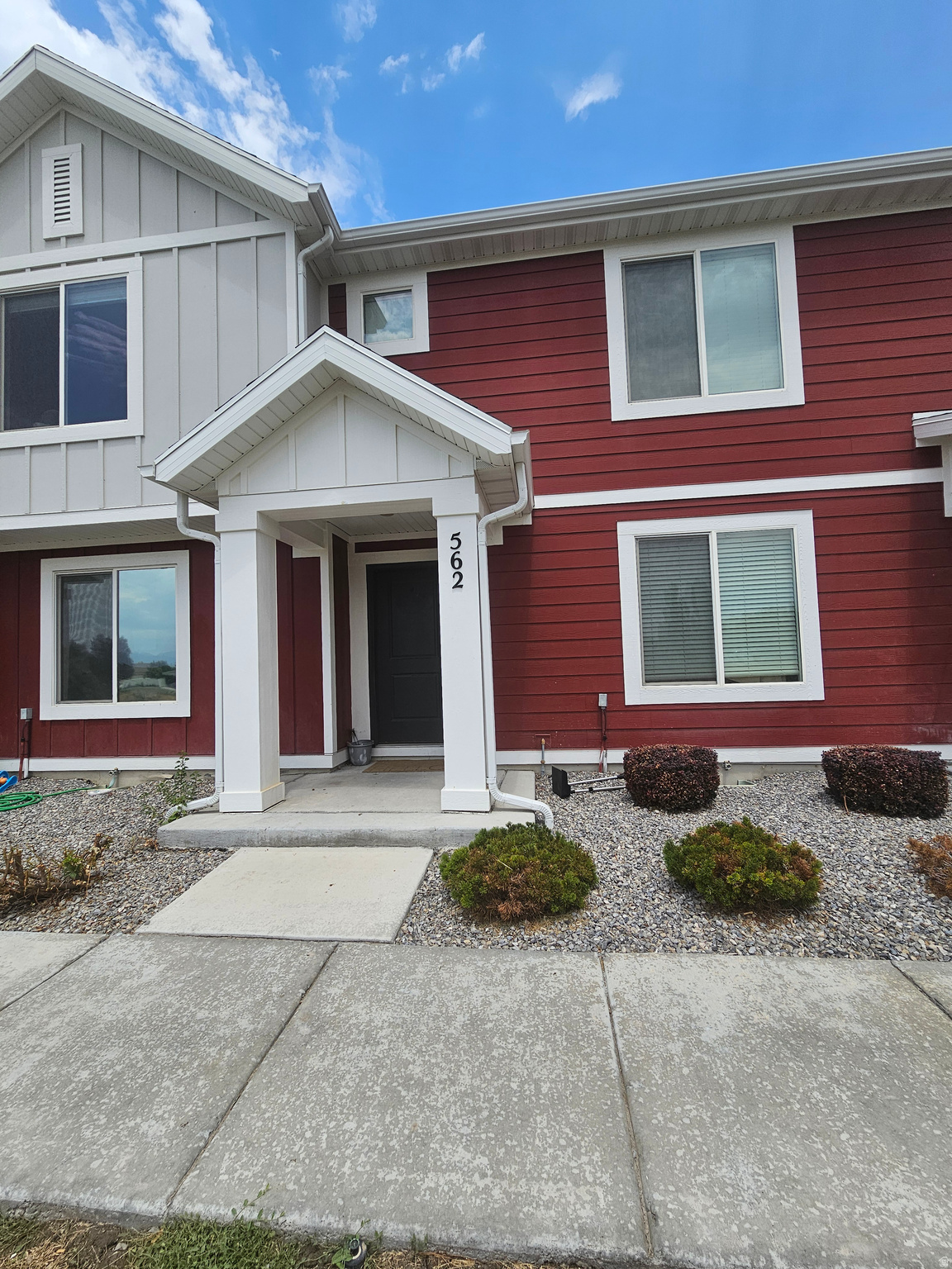 THE PARK TOWNHOMES - Residential