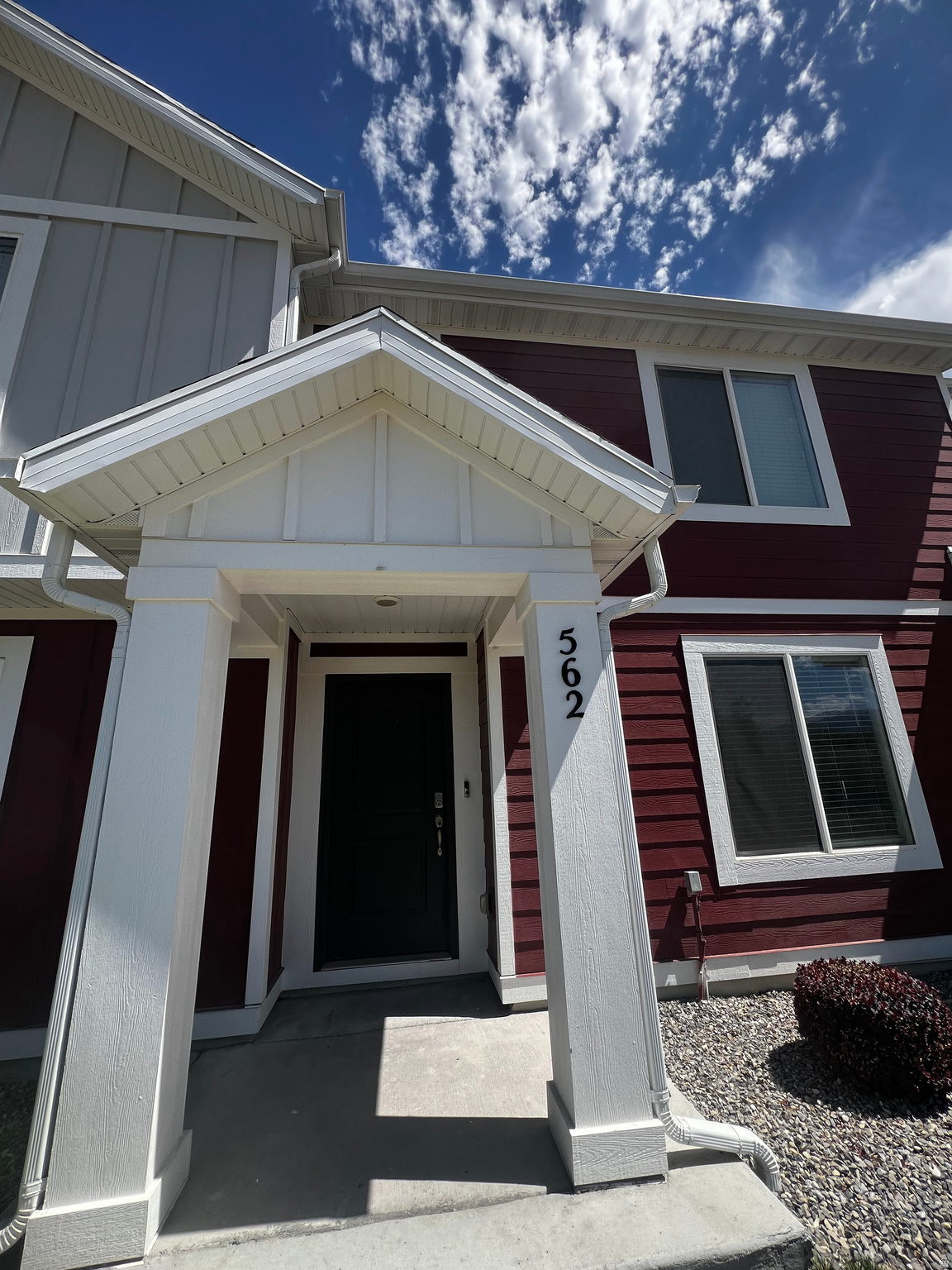 THE PARK TOWNHOMES - Residential