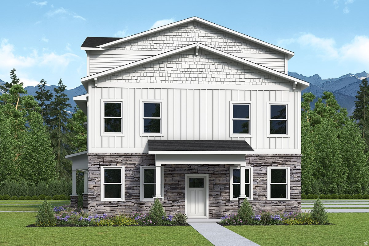 HESS FARMS - Residential