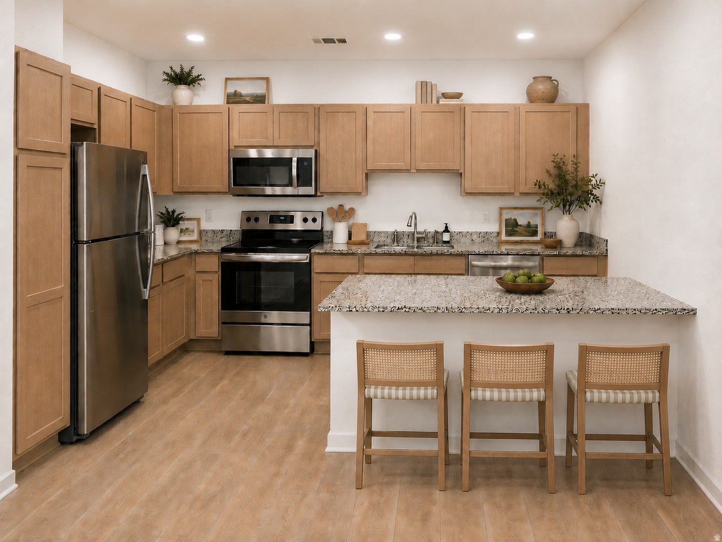 HESS FARMS - Residential