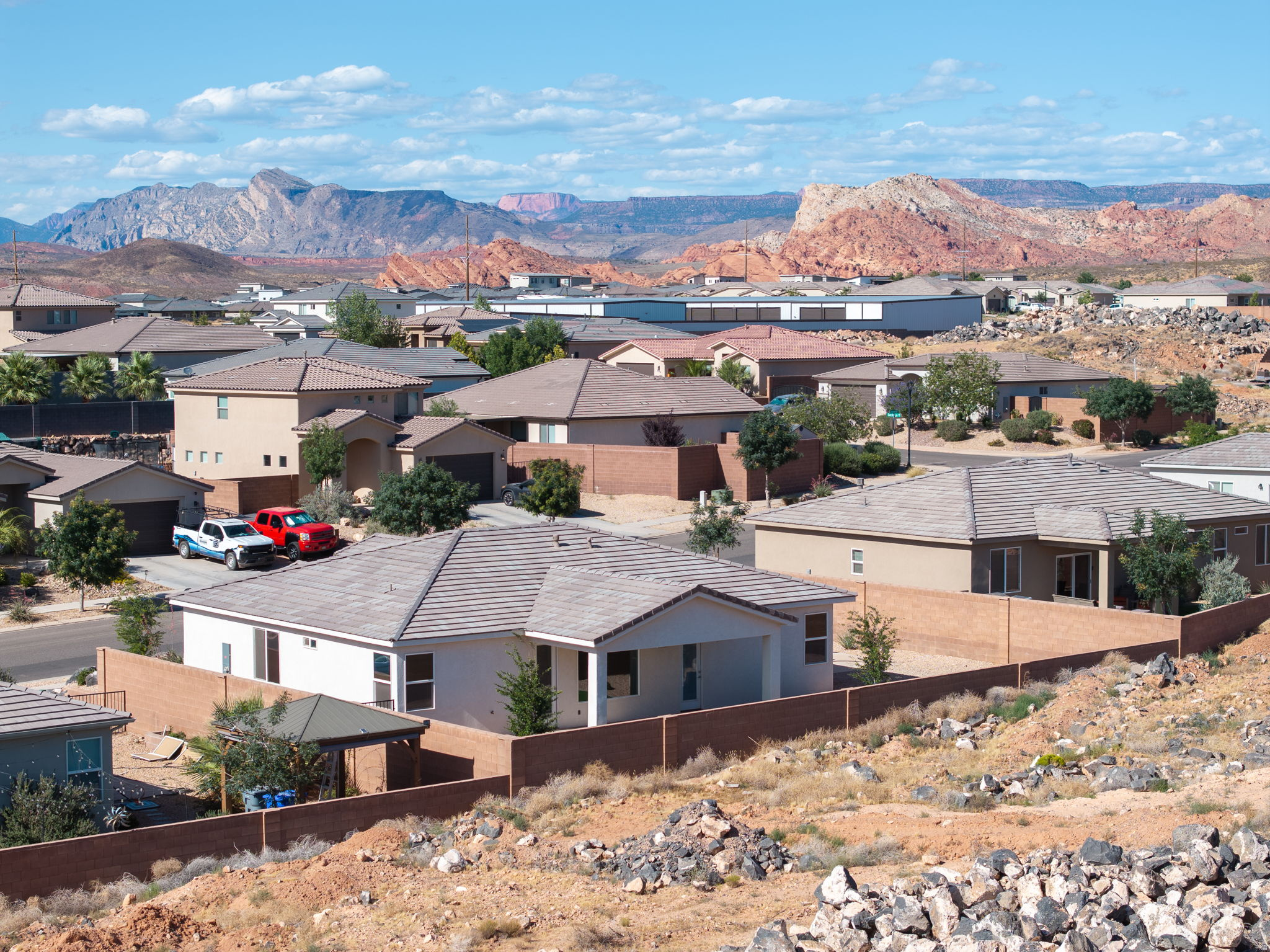 SKY VALLEY 1 - Residential